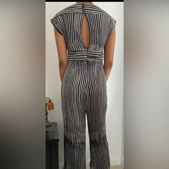 Retro jumpsuit - Picture 2 of 2